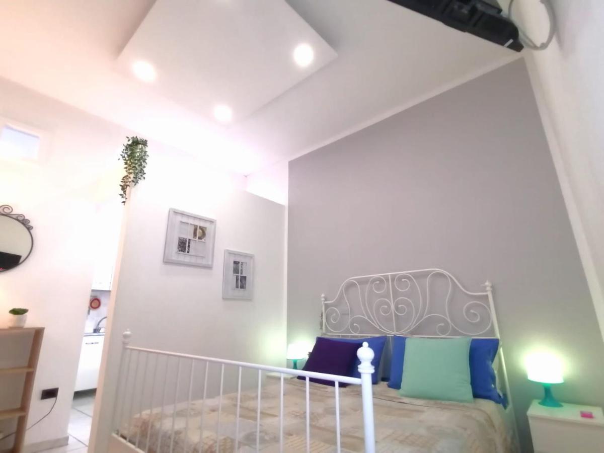 Natu Vascio 16 Apartment Naples Exterior photo