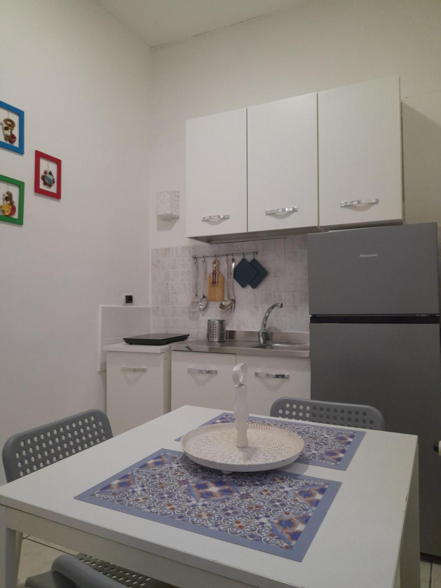 Natu Vascio 16 Apartment Naples Exterior photo